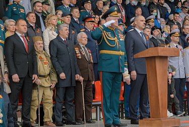 Сергей Грачев: «Из личных историй складывается общая картина Великой Победы»